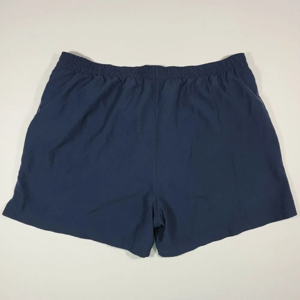 RLX Ralph Lauren Men's Swimming Shorts - Draw String - Washed Navy Blue -‎ XXL